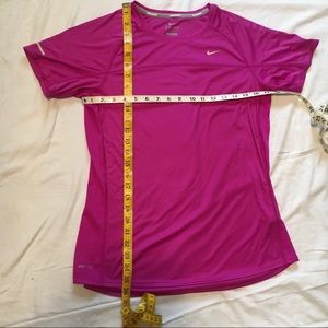 Nike Running short sleeve Dri-Tech shirt